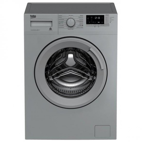 стиральная машина BEKO WUE6512XSS