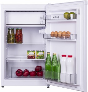 Холодильник с морозильной камерой Vestfrost VD 142 RW