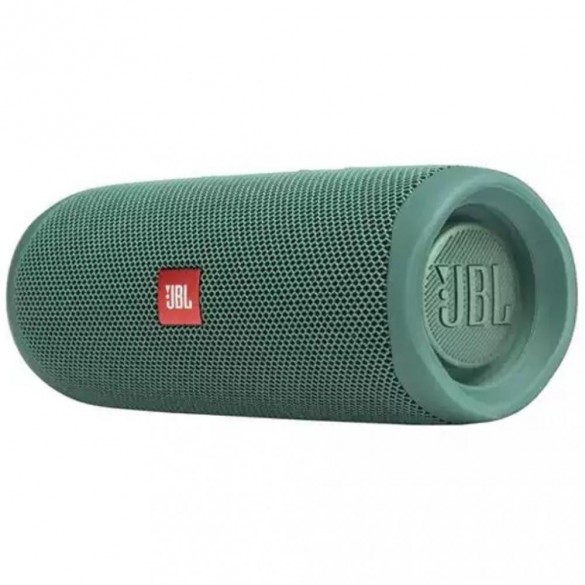 Портативная колонка JBL Flip 5 Eco Edition Green (JBLFLIP5ECOGRN)