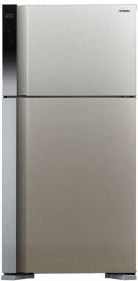 холодильник HITACHI R-V610PUC7BSL