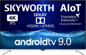 Телевизор Skyworth 55Q20 AI UHD Dolby Vision