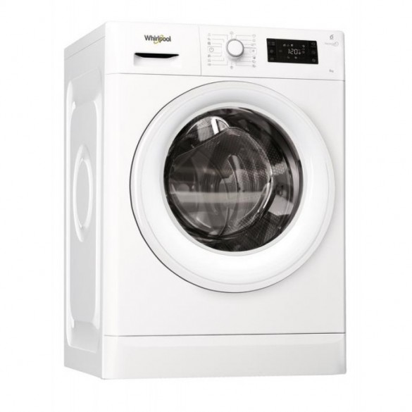 Стиральная машина  Whirlpool FWSG61253W EU