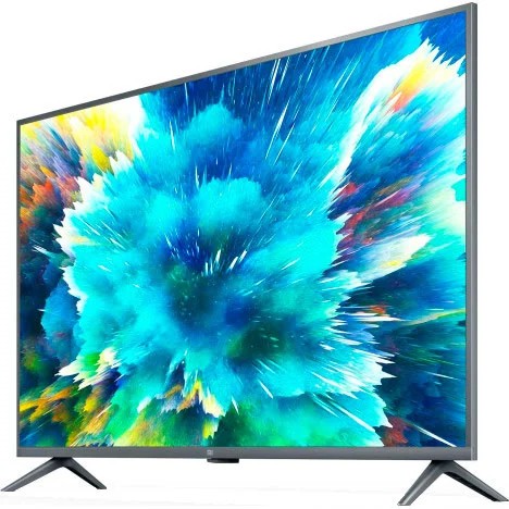 телевизор Xiaomi Mi TV UHD 4S 43 (L43M5-5ARU)+подарок Саундбар Xiaomi Redmi