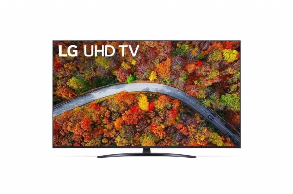 Телевизор LG 43UP81006LA