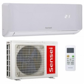 Кондиционер SENSEI SAC-18MBW
