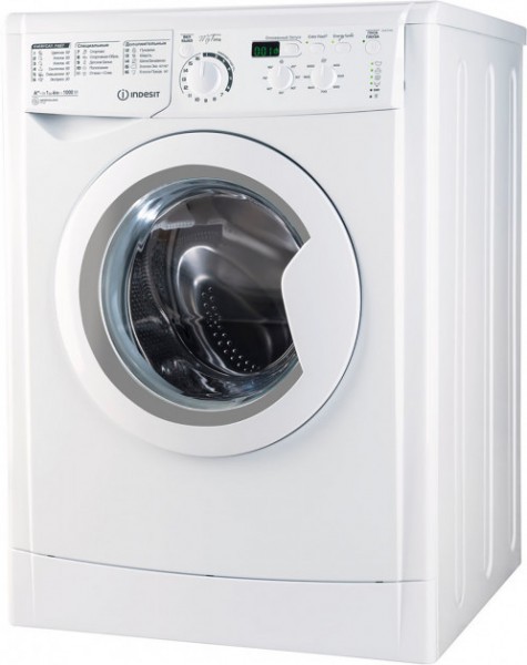 Стиральная машина Indesit E2SD 2160A B UA