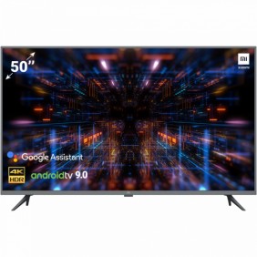 телевизор Xiaomi Mi TV UHD 4S 50 International