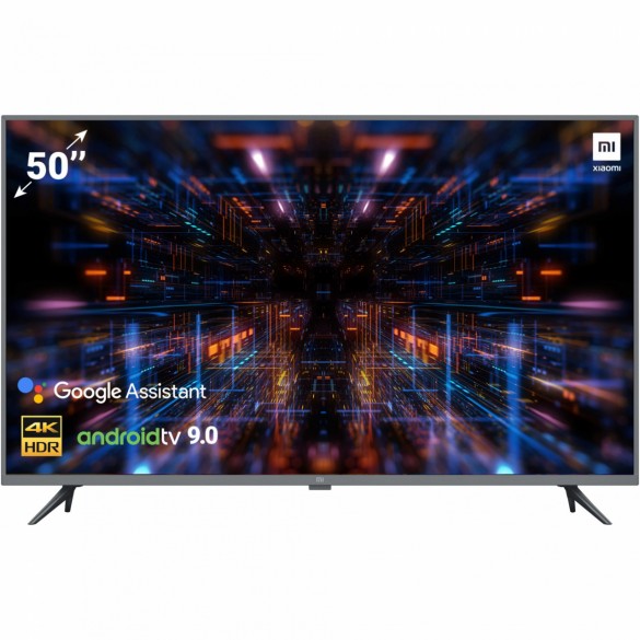 телевизор Xiaomi Mi TV UHD 4S 50 International