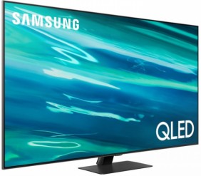 Телевизор Samsung QE50Q80AAUXUA