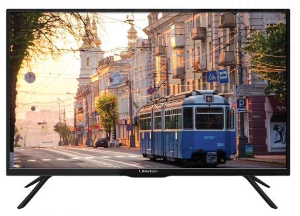 Телевизор LIBERTON 43HE1UHDTA1.5