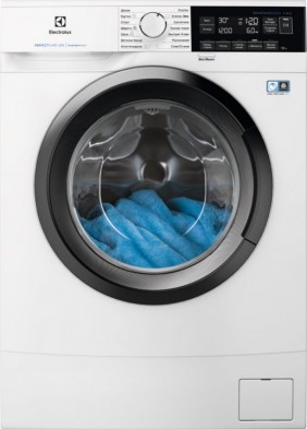 Стиральная машина ELECTROLUX EW6S326SUI