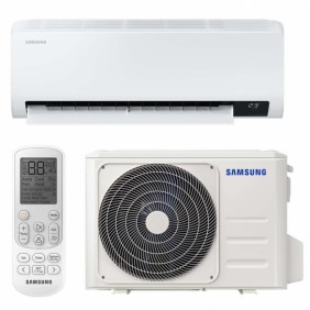 кондиционер SAMSUNG AR24AXHZAWKNUA