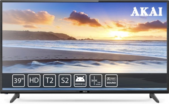 телевизор Akai UA39HD19T2S
