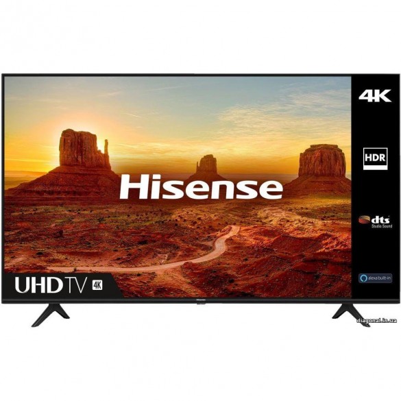 телевизор HISENSE 58A7100F