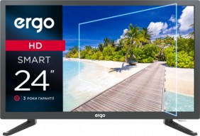 телевизор ERGO 24DHS6000