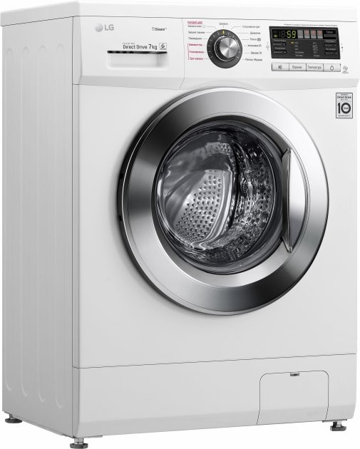 Стиральная машина LG F1296HDS3