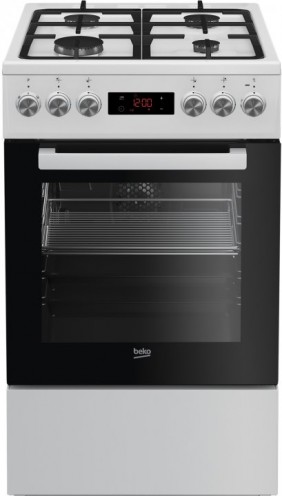 плита комбинованная Beko FSM52332DWDS