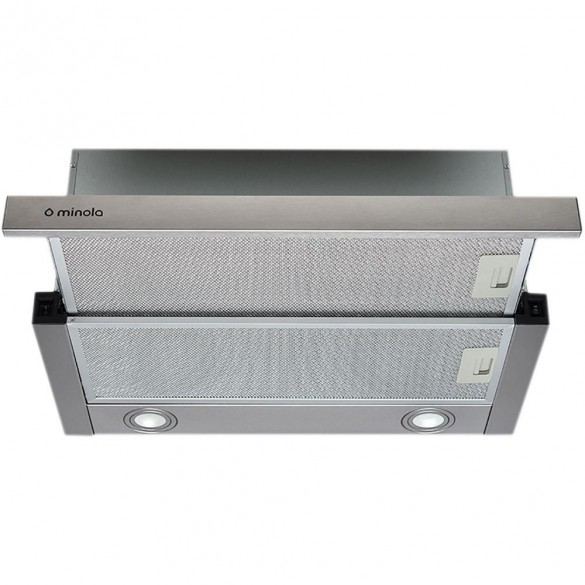 Вытяжка Minola HTL 5612 I 1000 LED