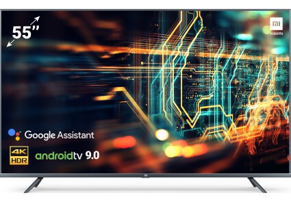 телевизор Xiaomi Mi TV UHD 4S 55