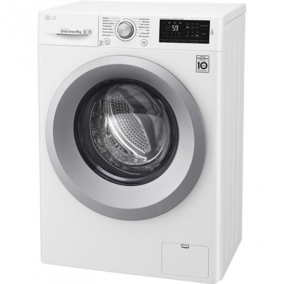 Стиральная машина LG F0J5NN4W