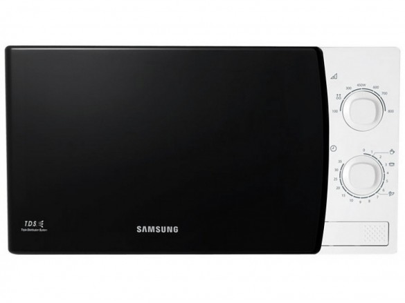 Микроволновка с грилем Samsung ME81KRW-1